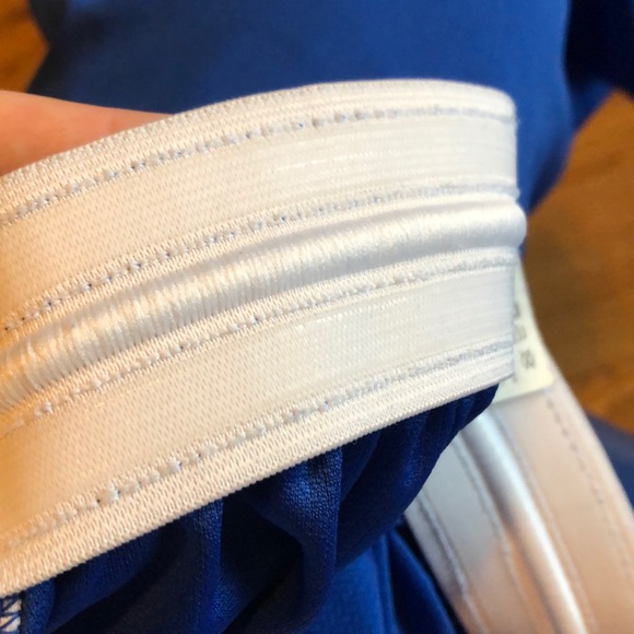 Blue nike Dri-fit shorts - Picture 4 of 4